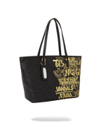 Limited Edition HALF GRAFF GLIDE TOTE