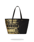 Limited Edition HALF GRAFF GLIDE TOTE