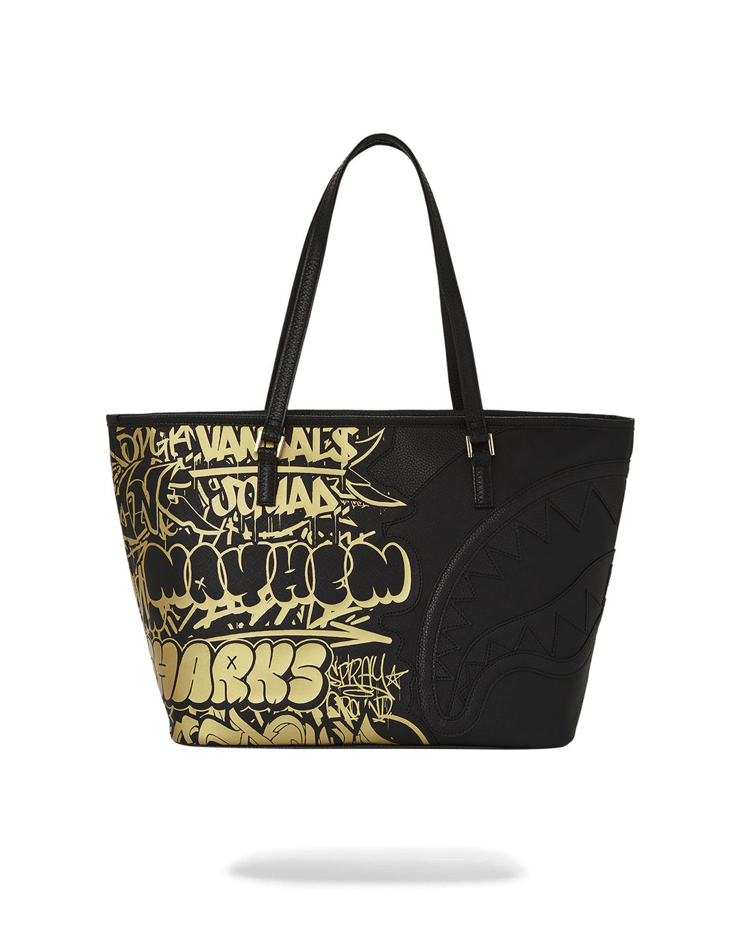 Limited Edition HALF GRAFF GLIDE TOTE