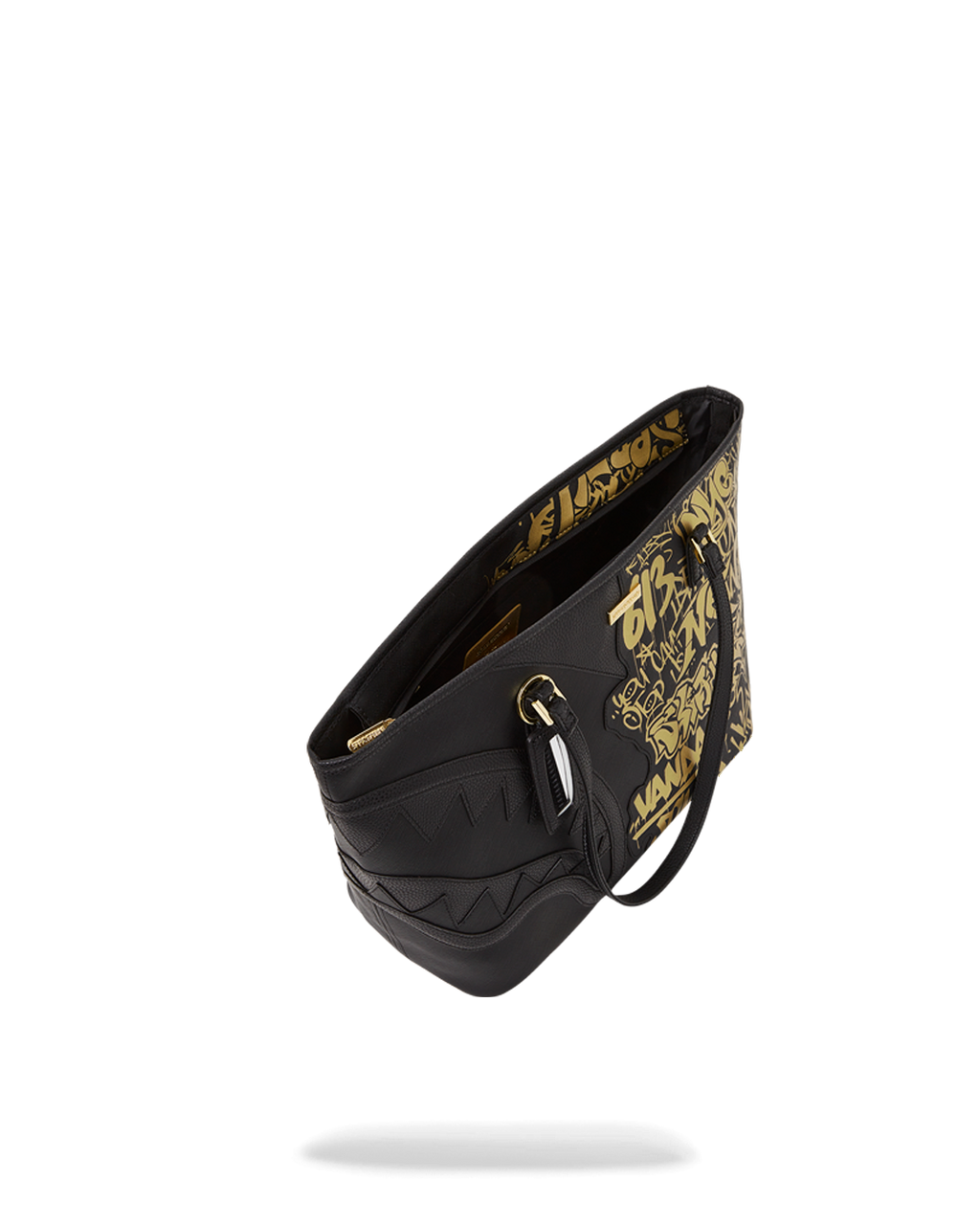 Limited Edition HALF GRAFF GLIDE TOTE