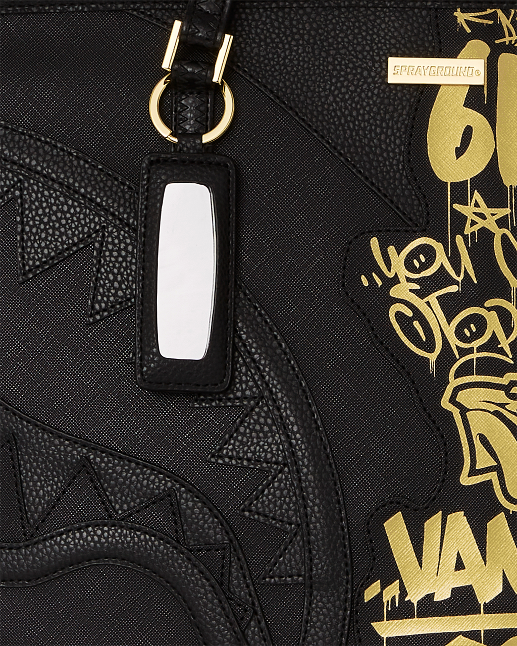 Limited Edition HALF GRAFF GLIDE TOTE