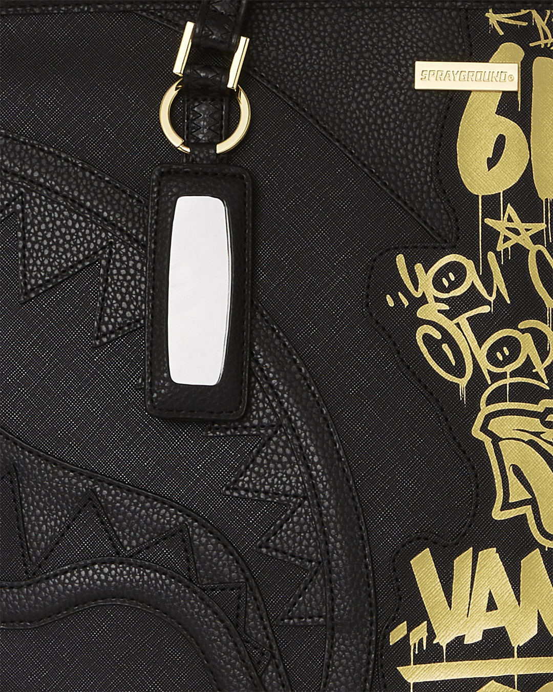 Limited Edition HALF GRAFF GLIDE TOTE