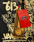Limited Edition HALF GRAFF GLIDE TOTE