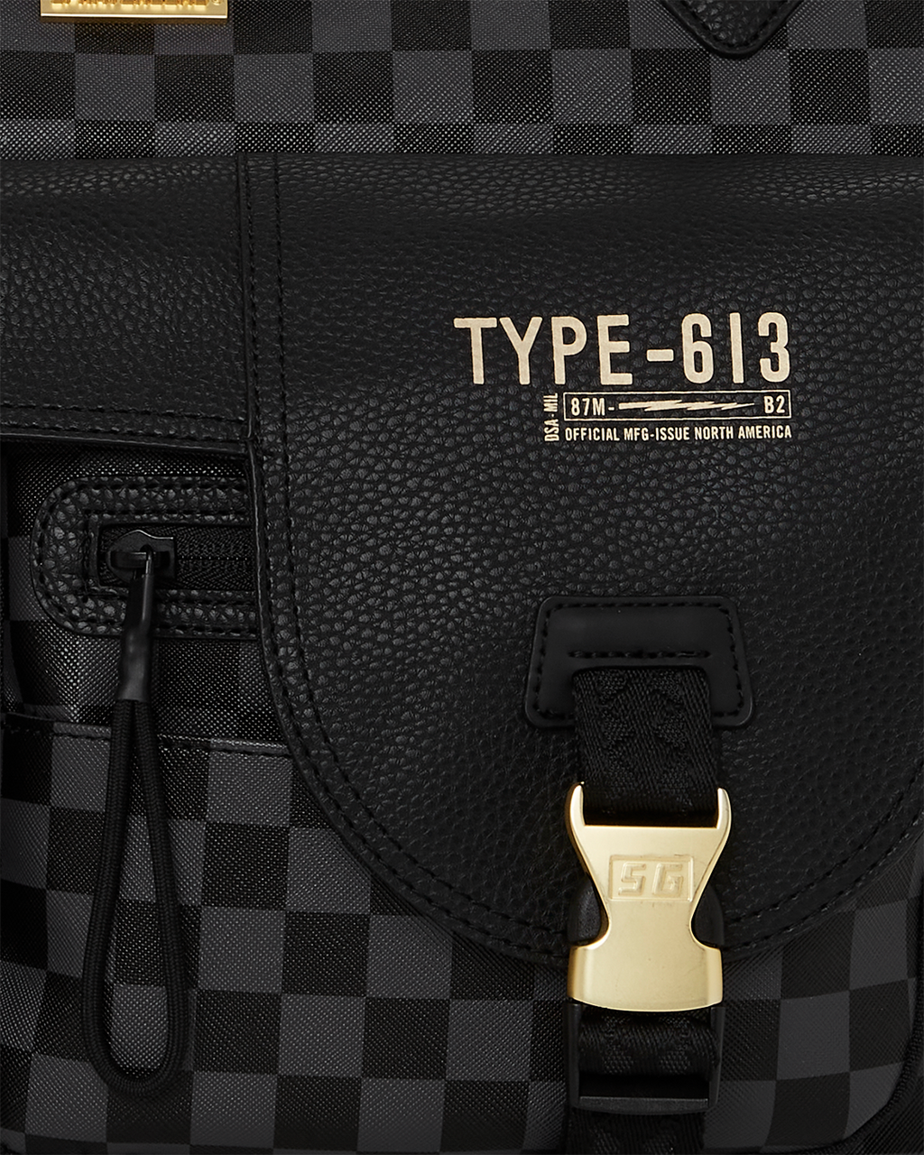 Limited Edition SPECIAL OPS NIGHT WATCH TOTE