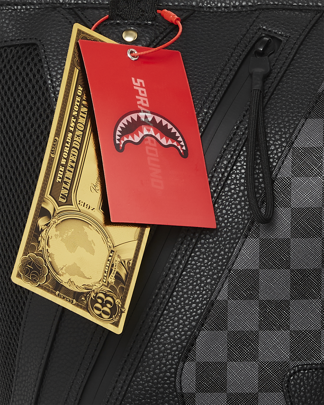 Limited Edition SPECIAL OPS NIGHT WATCH TOTE