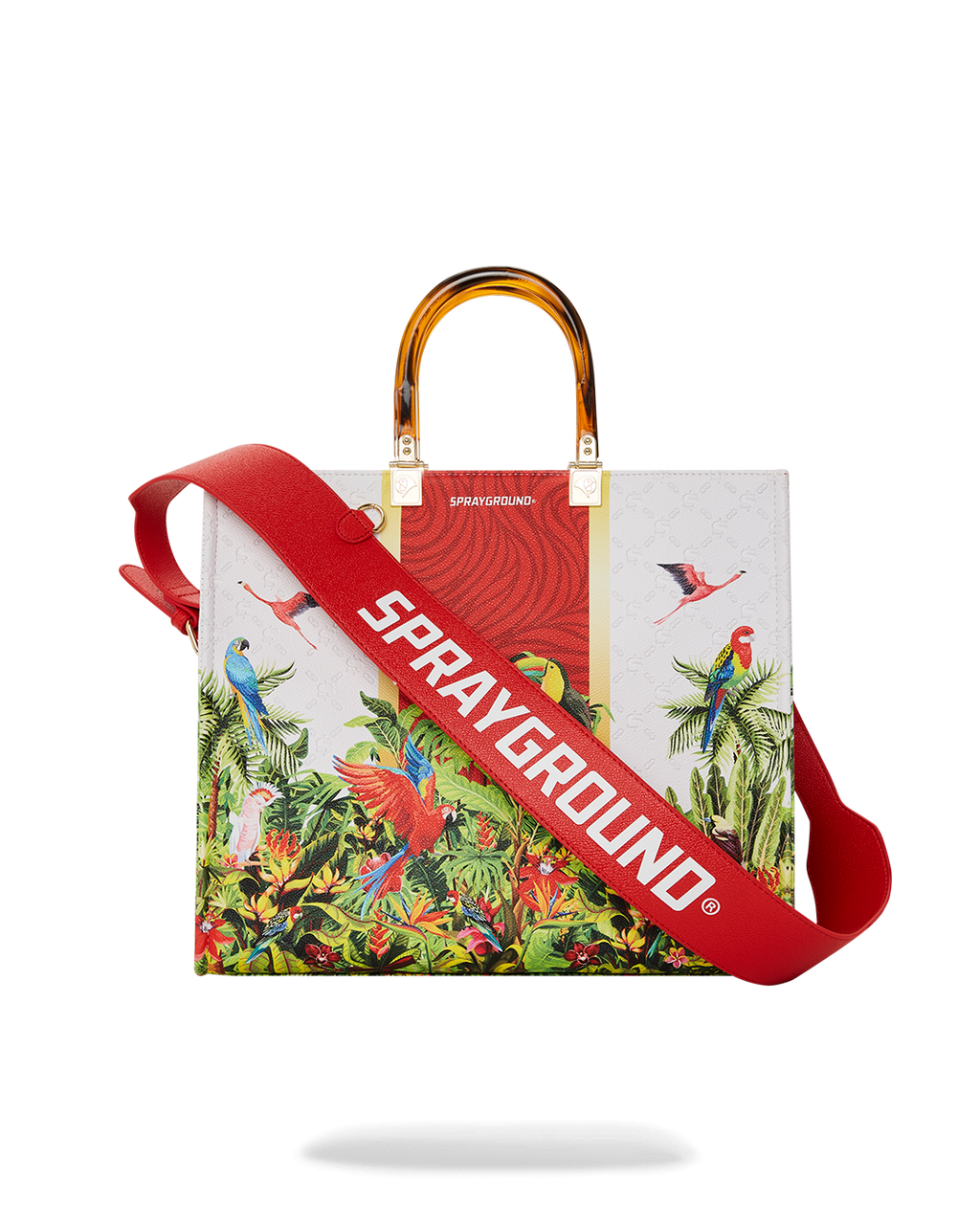 Limited Edition FLAWLESS FLIGHT TORTUGA TOTE