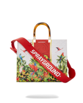 Limited Edition FLAWLESS FLIGHT TORTUGA TOTE