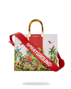 Limited Edition FLAWLESS FLIGHT TORTUGA TOTE