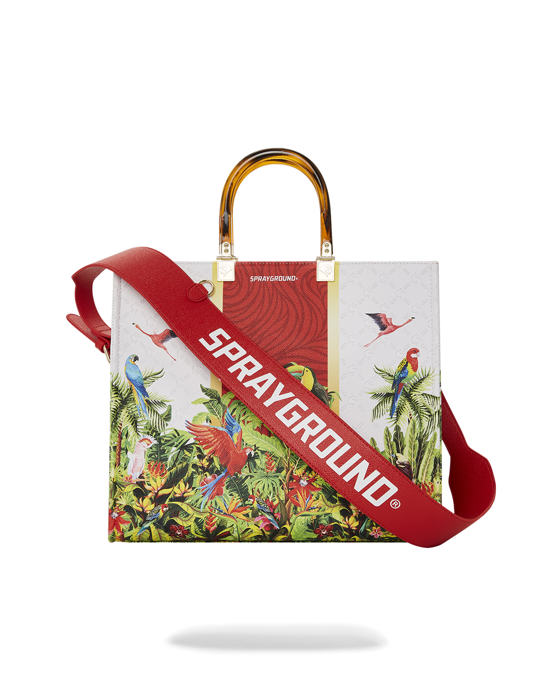 Limited Edition FLAWLESS FLIGHT TORTUGA TOTE