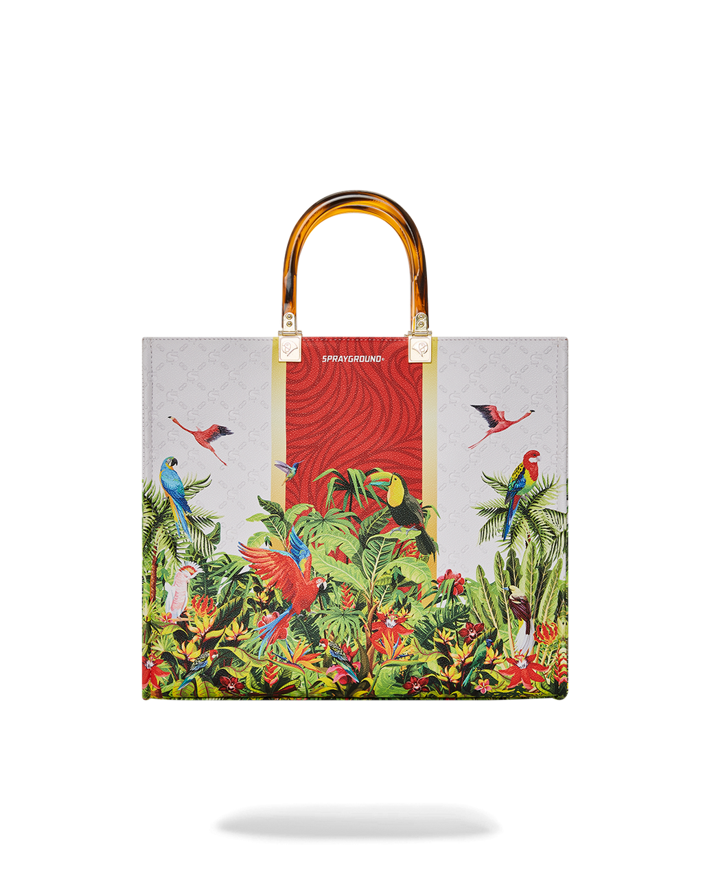 Limited Edition FLAWLESS FLIGHT TORTUGA TOTE