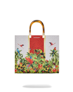 Limited Edition FLAWLESS FLIGHT TORTUGA TOTE