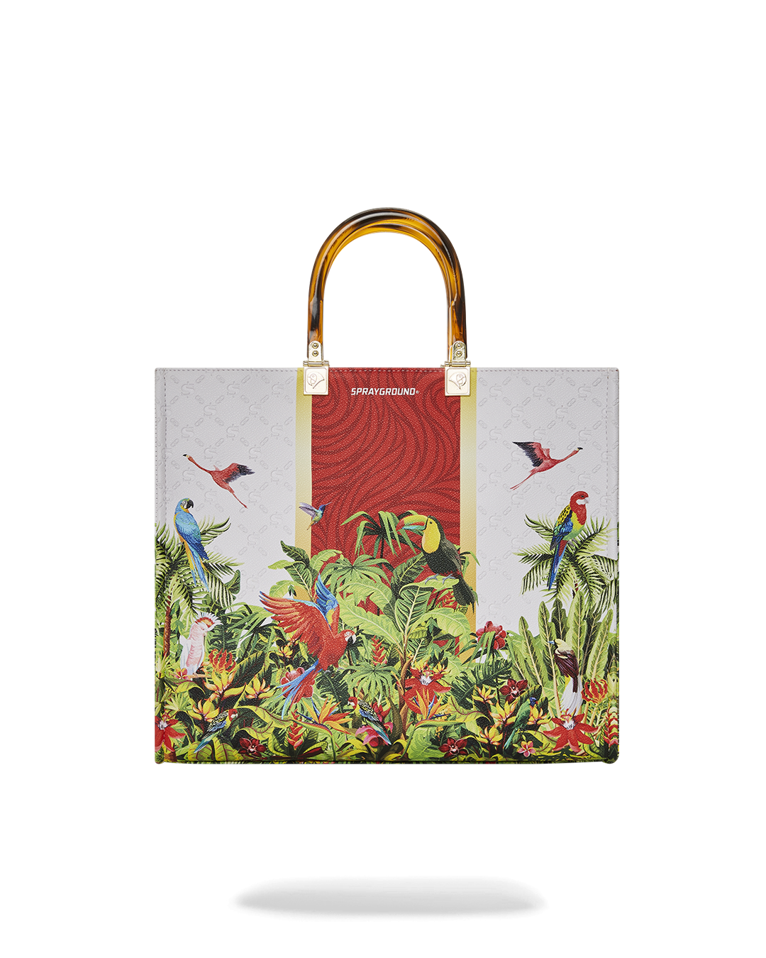 Limited Edition FLAWLESS FLIGHT TORTUGA TOTE