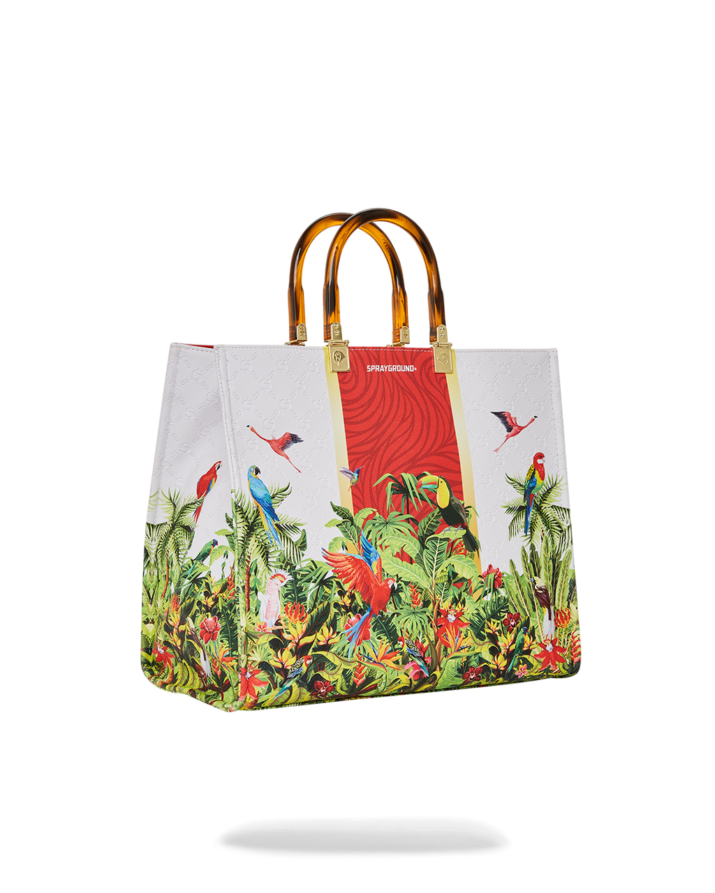 Limited Edition FLAWLESS FLIGHT TORTUGA TOTE