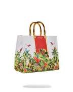 Limited Edition FLAWLESS FLIGHT TORTUGA TOTE