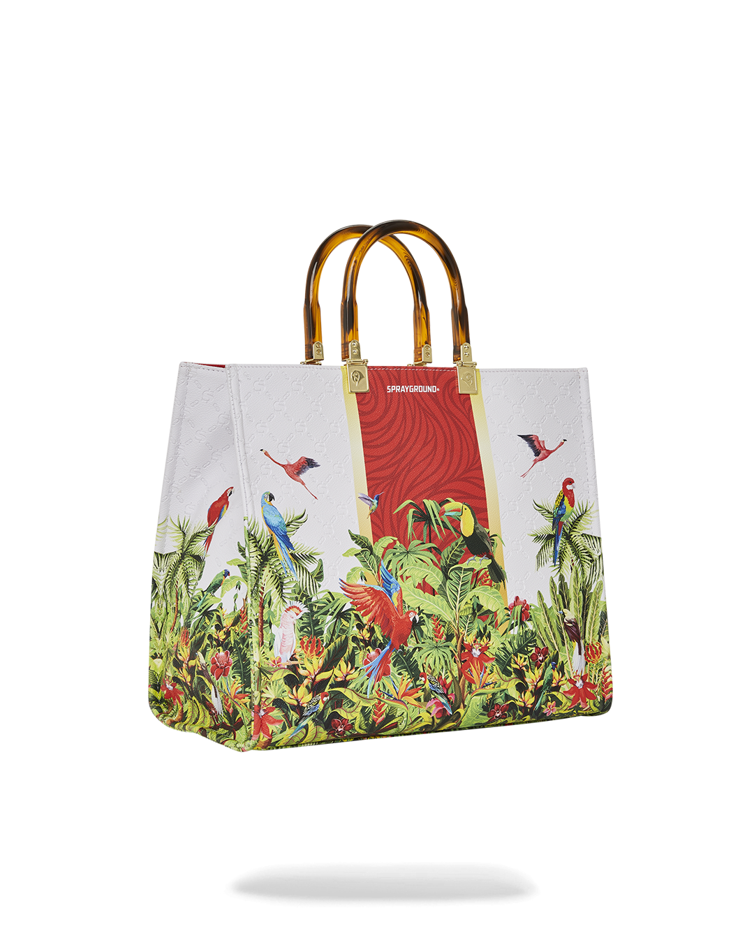 Limited Edition FLAWLESS FLIGHT TORTUGA TOTE