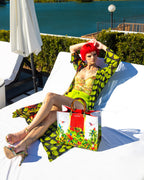 Limited Edition FLAWLESS FLIGHT TORTUGA TOTE