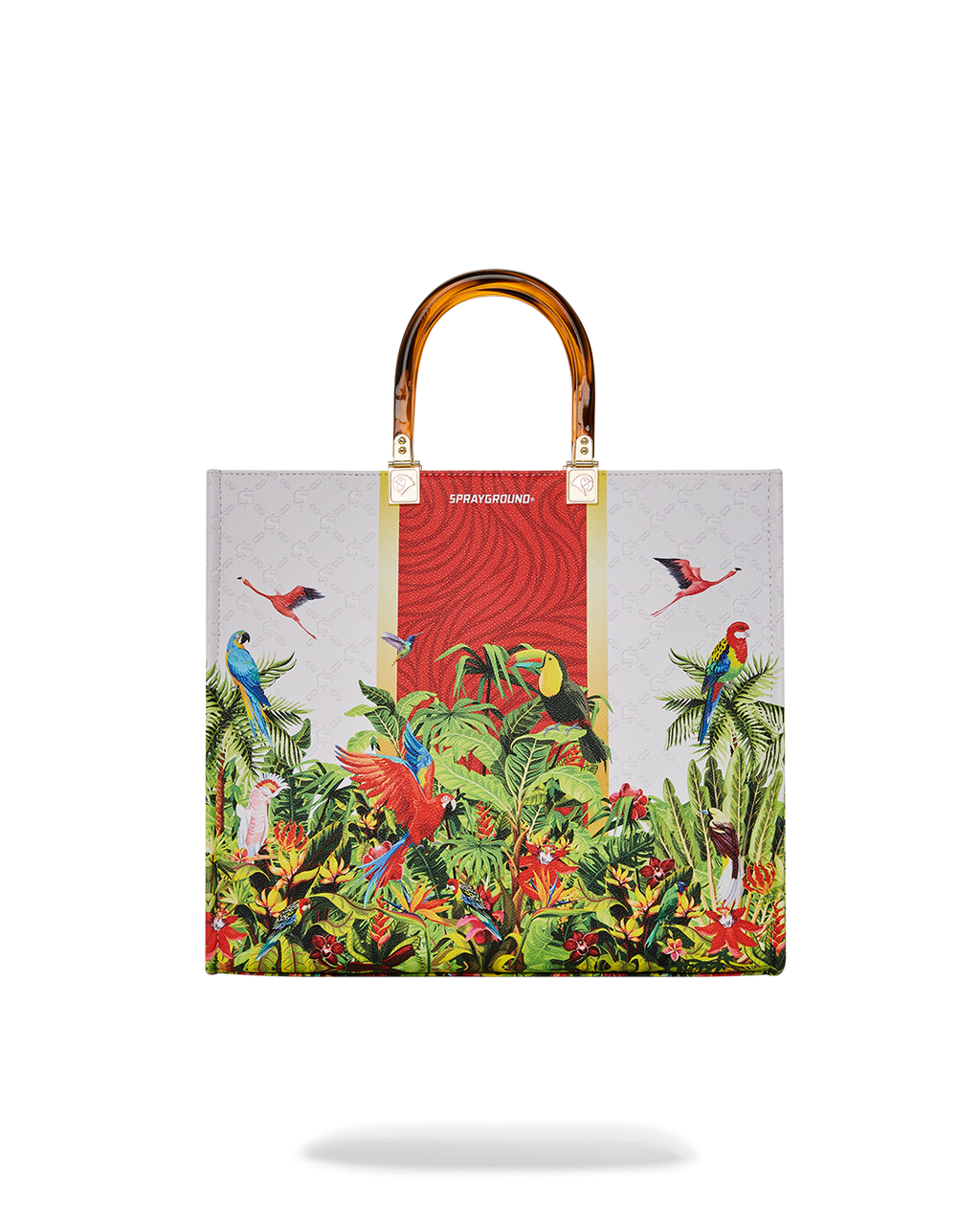 Limited Edition FLAWLESS FLIGHT TORTUGA TOTE