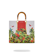 Limited Edition FLAWLESS FLIGHT TORTUGA TOTE
