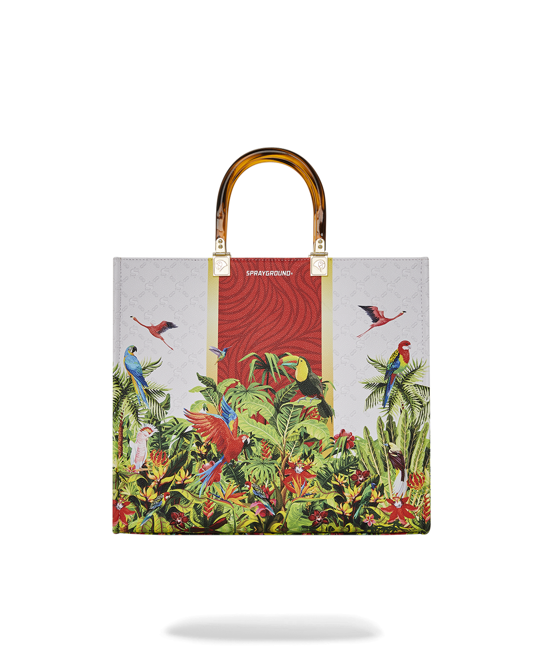 Limited Edition FLAWLESS FLIGHT TORTUGA TOTE