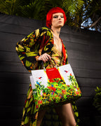 Limited Edition FLAWLESS FLIGHT TORTUGA TOTE