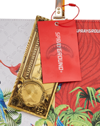 Limited Edition FLAWLESS FLIGHT TORTUGA TOTE