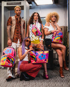Limited Edition PSYCHEDELIC VOYAGE TOTE