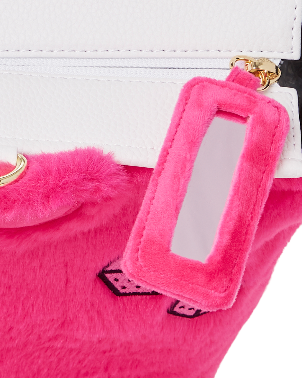Limited Edition PLUSH MONEYBEAR TOTE PINK