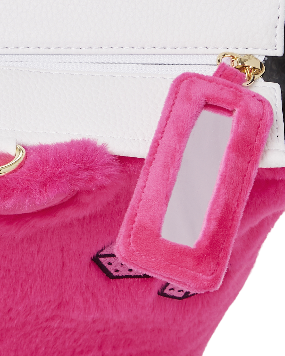 Limited Edition PLUSH MONEYBEAR TOTE PINK
