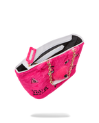 Limited Edition PLUSH MONEYBEAR TOTE PINK