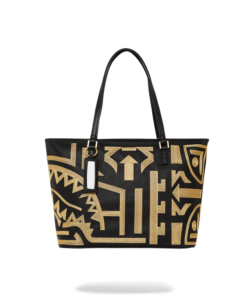 Limited Edition A.I.8 AFRICAN INTELLIGENCE PATH TO THE FUTURE II TOTE