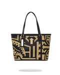 Limited Edition A.I.8 AFRICAN INTELLIGENCE PATH TO THE FUTURE II TOTE