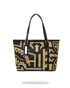 Limited Edition A.I.8 AFRICAN INTELLIGENCE PATH TO THE FUTURE II TOTE