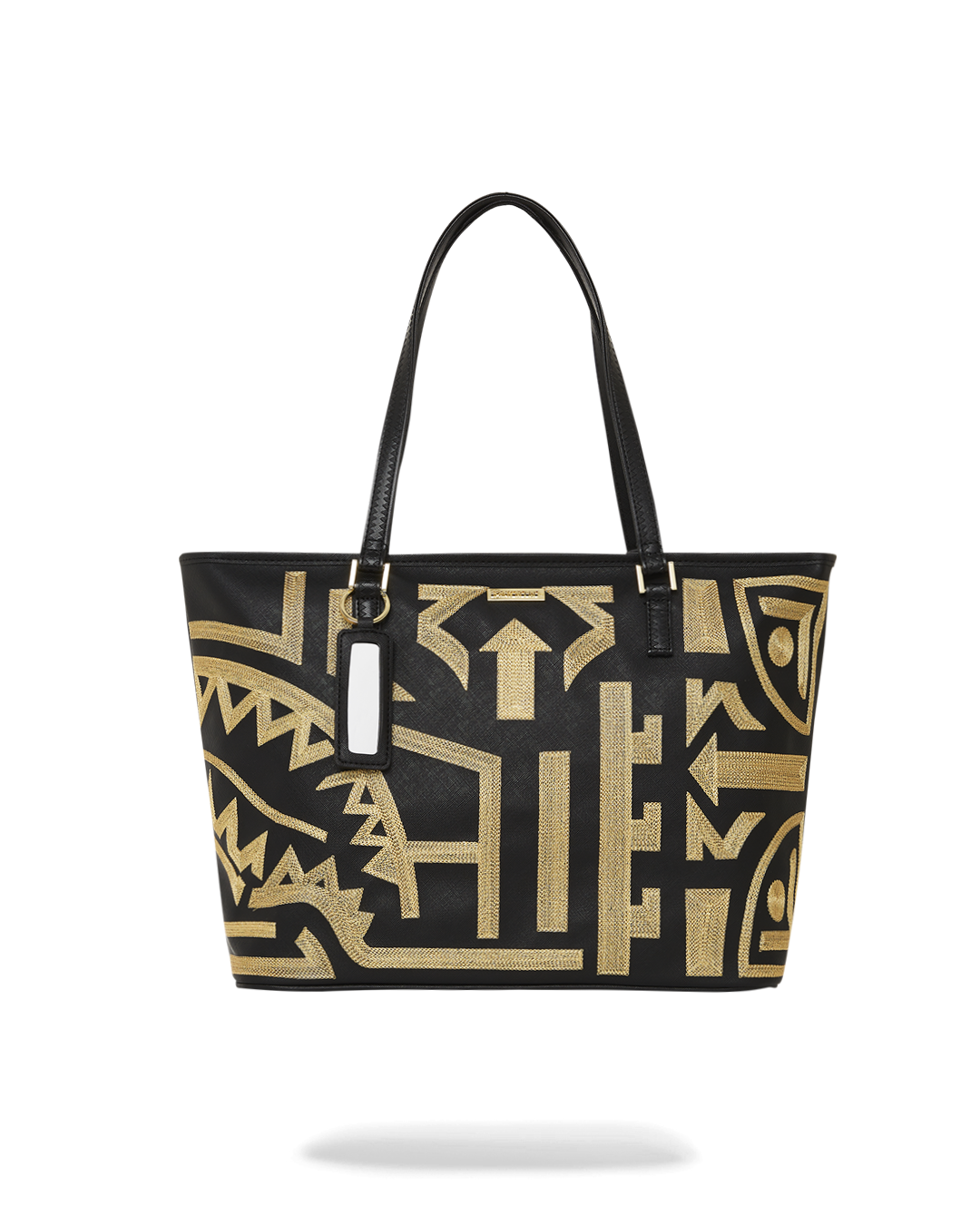 Limited Edition A.I.8 AFRICAN INTELLIGENCE PATH TO THE FUTURE II TOTE