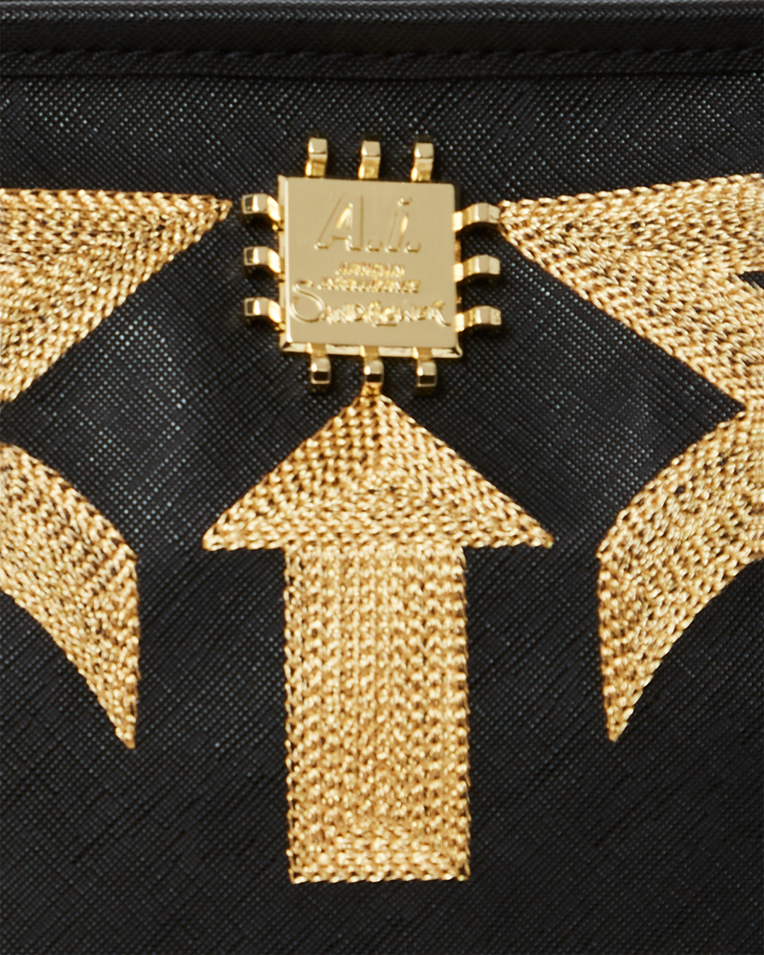 Limited Edition A.I.8 AFRICAN INTELLIGENCE PATH TO THE FUTURE II TOTE