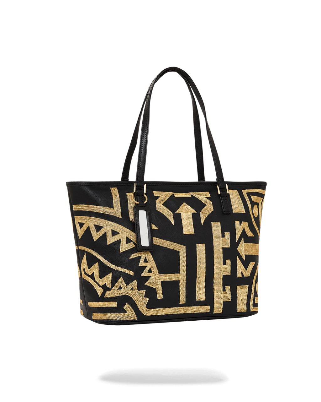 Limited Edition A.I.8 AFRICAN INTELLIGENCE PATH TO THE FUTURE II TOTE