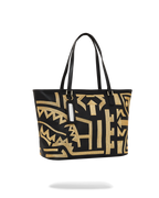Limited Edition A.I.8 AFRICAN INTELLIGENCE PATH TO THE FUTURE II TOTE
