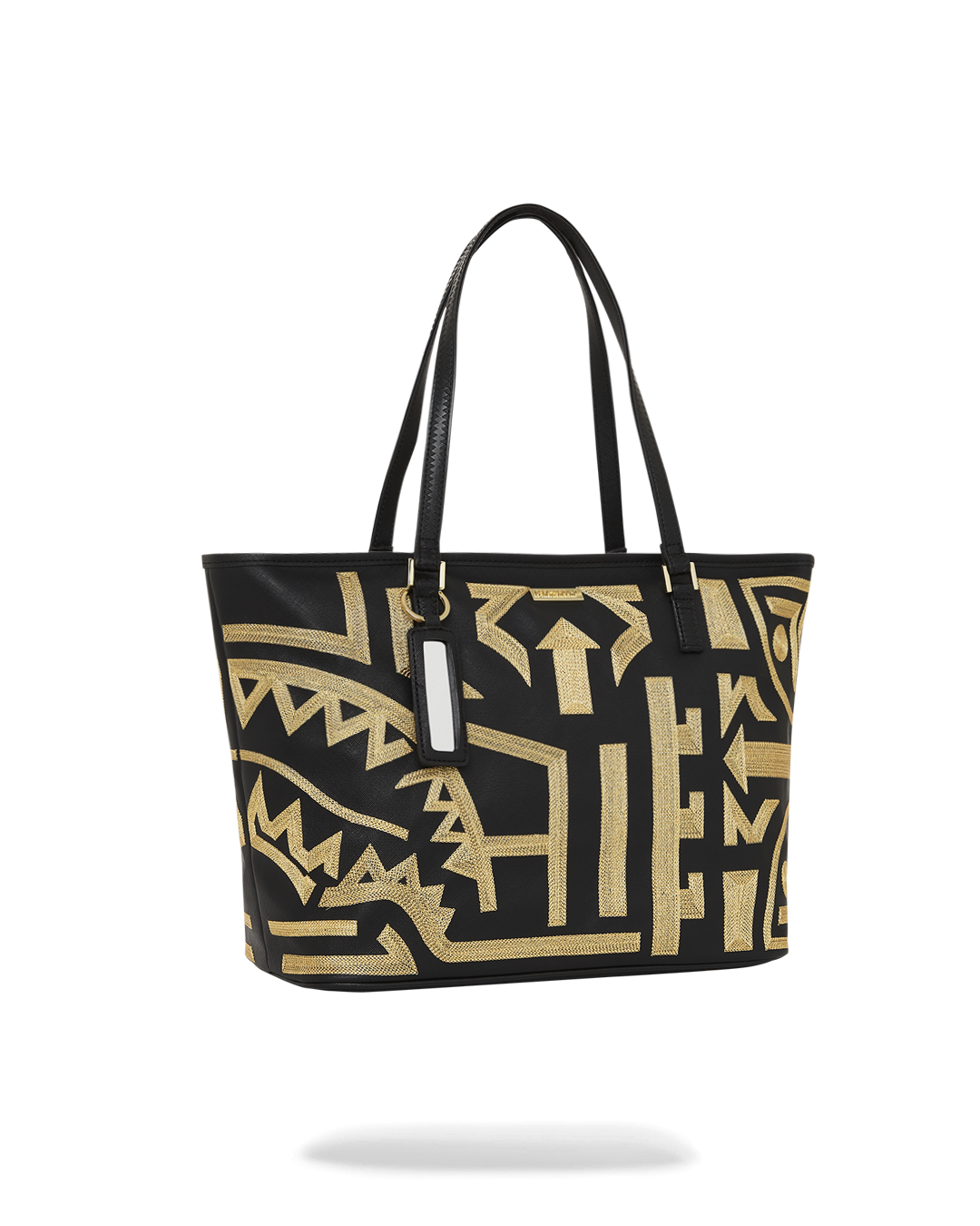 Limited Edition A.I.8 AFRICAN INTELLIGENCE PATH TO THE FUTURE II TOTE