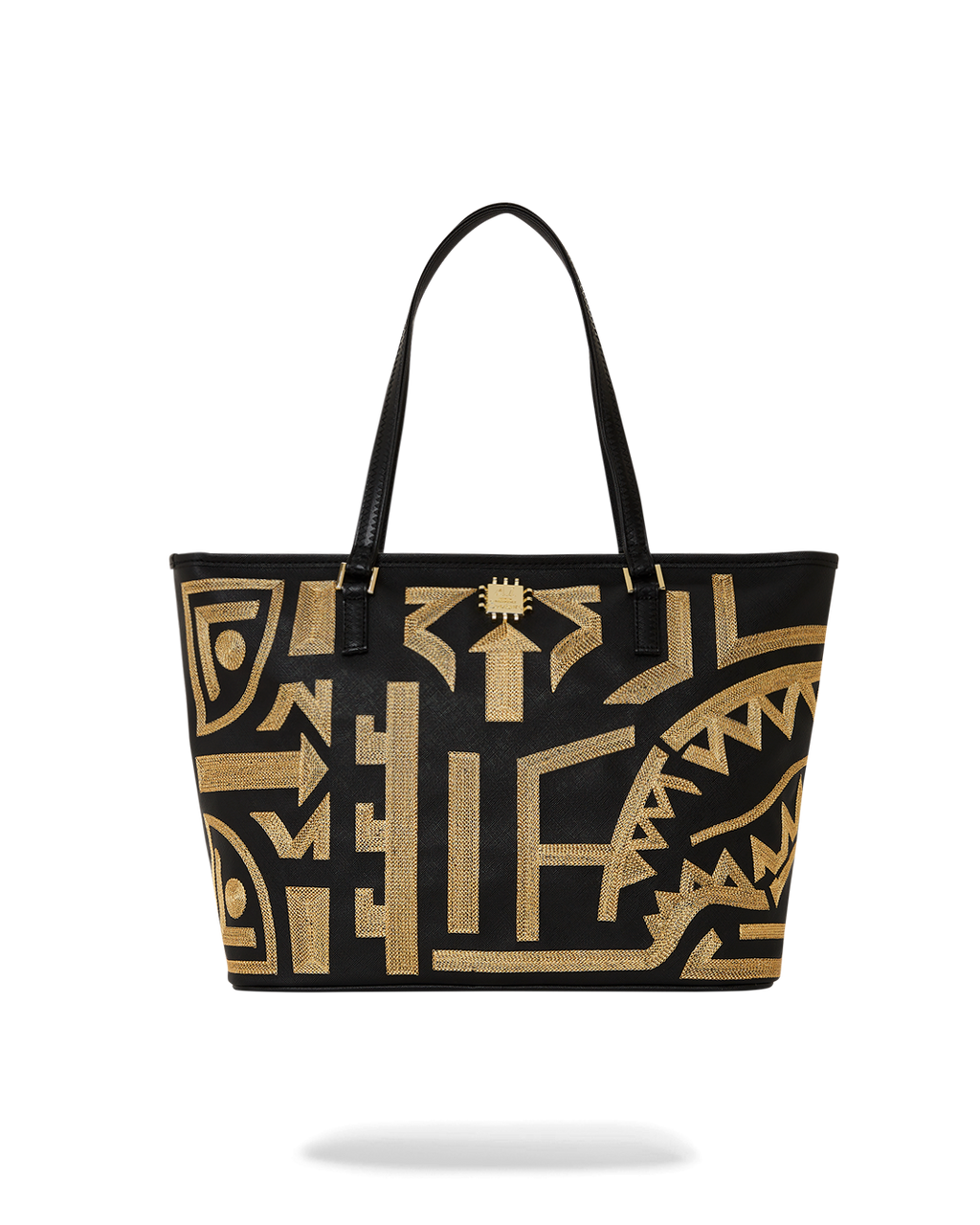 Limited Edition A.I.8 AFRICAN INTELLIGENCE PATH TO THE FUTURE II TOTE