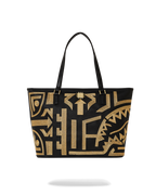 Limited Edition A.I.8 AFRICAN INTELLIGENCE PATH TO THE FUTURE II TOTE