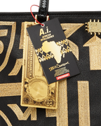 Limited Edition A.I.8 AFRICAN INTELLIGENCE PATH TO THE FUTURE II TOTE
