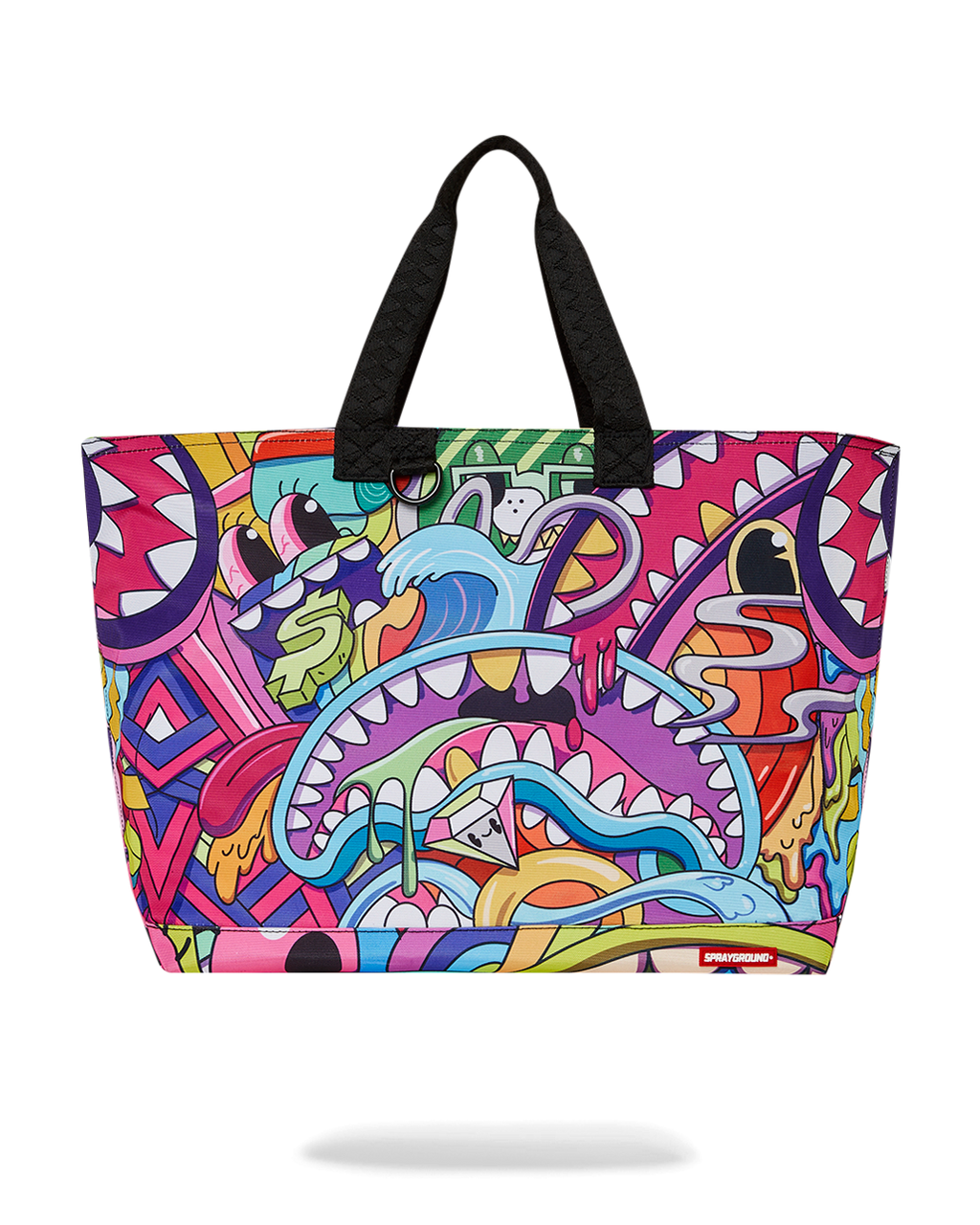 Limited Edition STEADY TRIPPIN BEACH TOTE