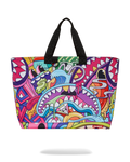 Limited Edition STEADY TRIPPIN BEACH TOTE