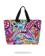 Limited Edition STEADY TRIPPIN BEACH TOTE