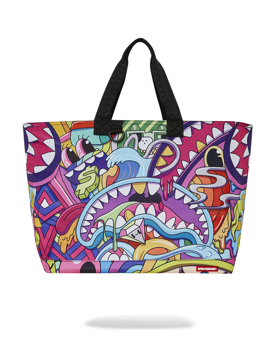 Limited Edition STEADY TRIPPIN BEACH TOTE