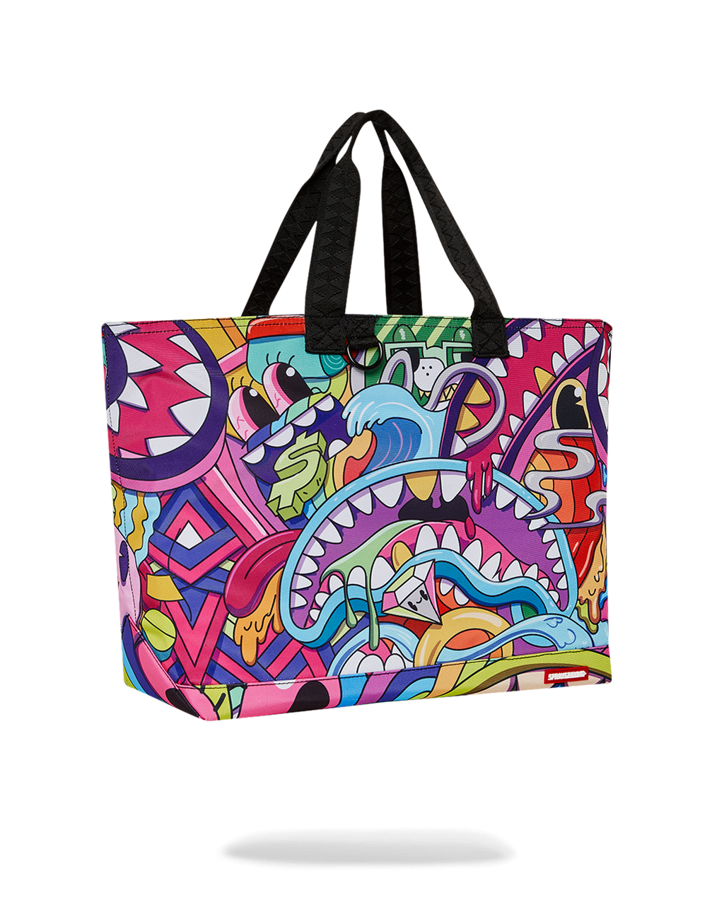 Limited Edition STEADY TRIPPIN BEACH TOTE