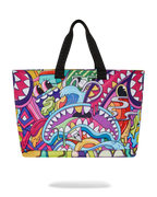 Limited Edition STEADY TRIPPIN BEACH TOTE