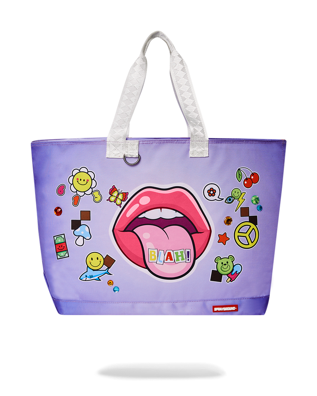 Limited Edition BLAH BEACH TOTE