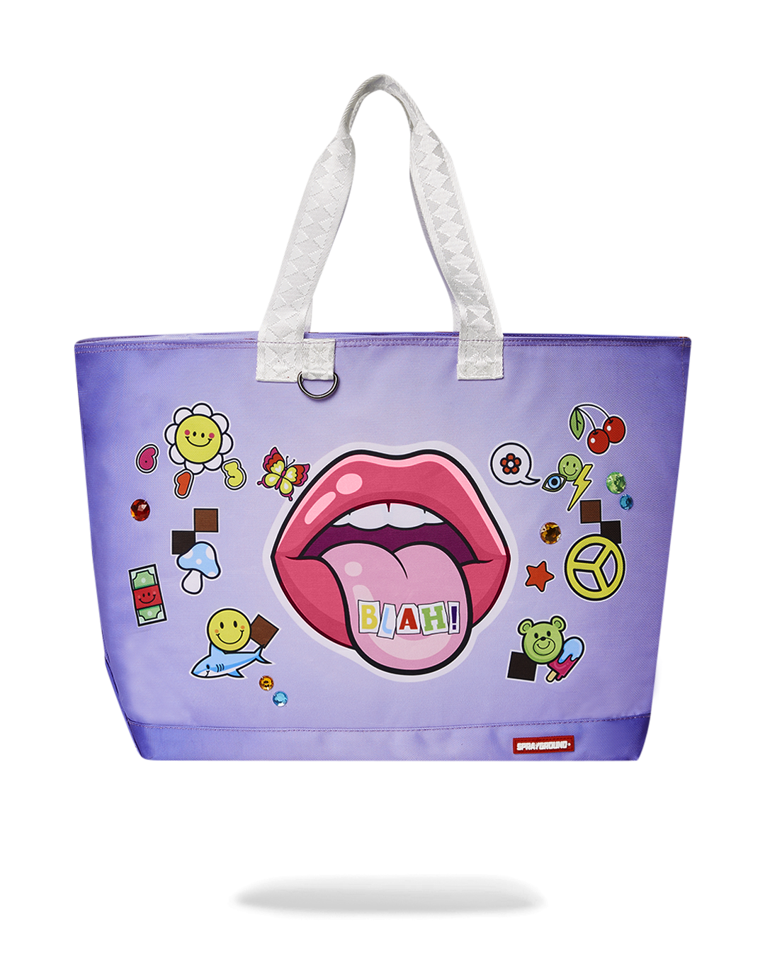 Limited Edition BLAH BEACH TOTE
