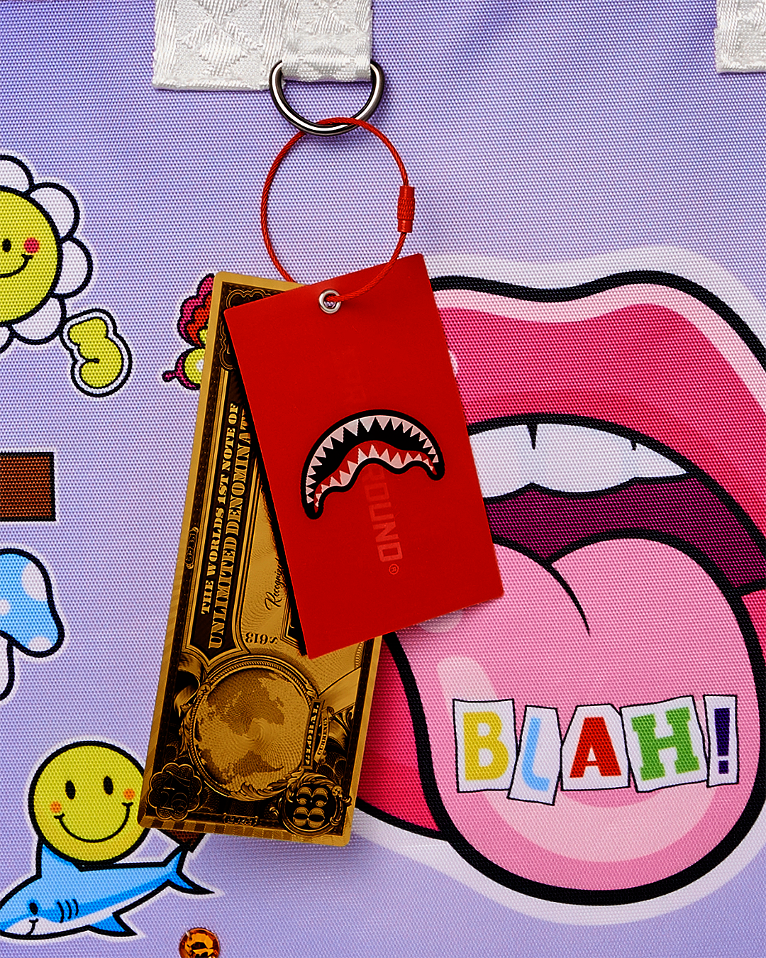 Limited Edition BLAH BEACH TOTE