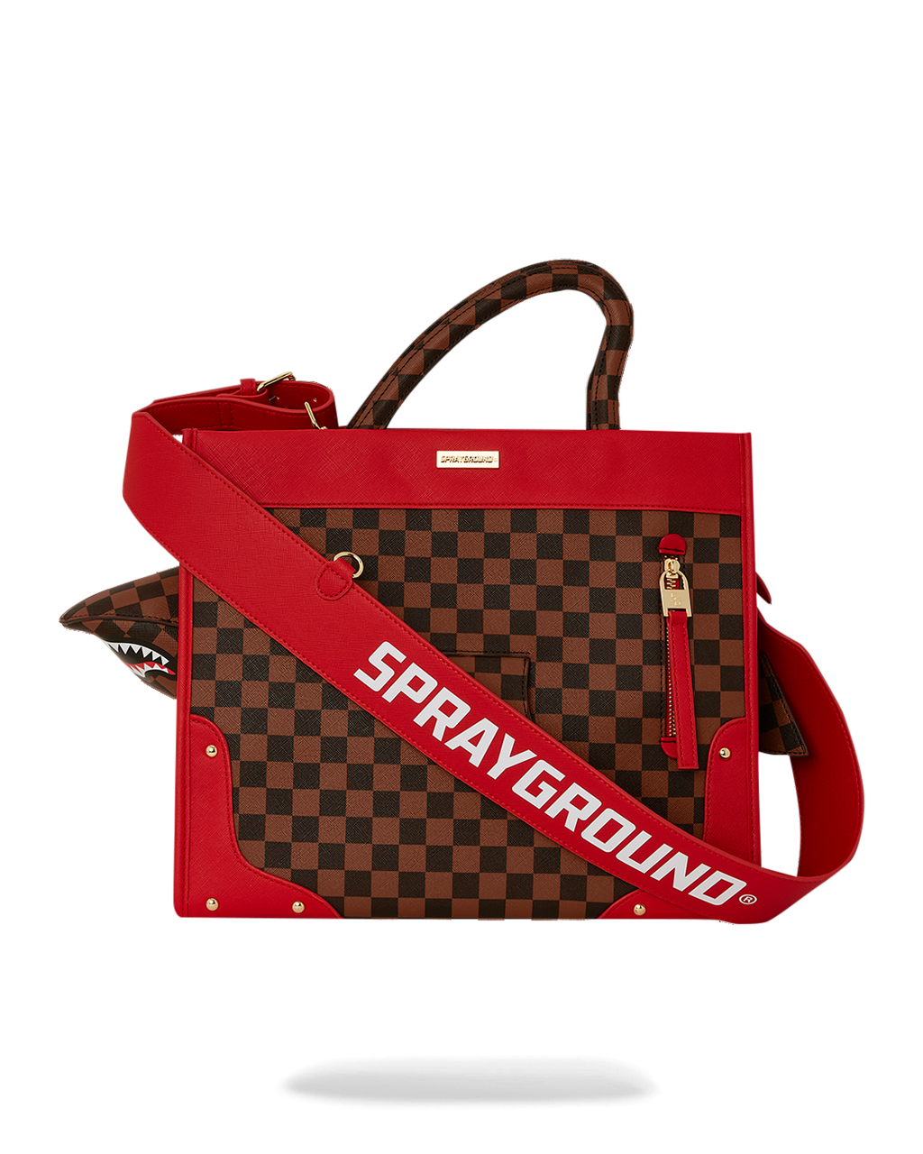 Limited Edition ALL OR NOTHING SHARKS IN PARIS TOTE